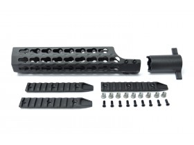 9" KeyMod Hand Guard Set